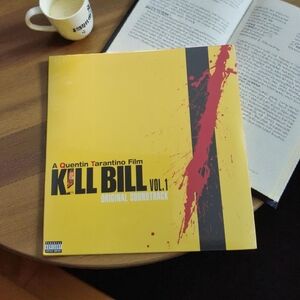 Kill Bill Volume 1 Soundtrack - Never Been Opened